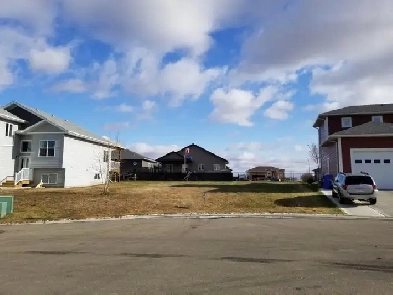 Residential Lot/Land - Norwood Close #9 Wetaskiwin Image# 1