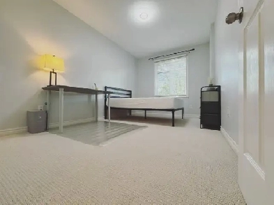 Ottawa Private Furnished Room for Rent Image# 1