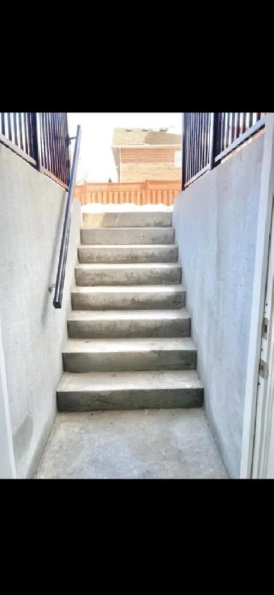 LEGAL BASEMENT 1 bedroom apartment for rent June 01. Image# 1