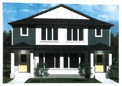 Brand New Semi Attach House for Rent! Image# 1