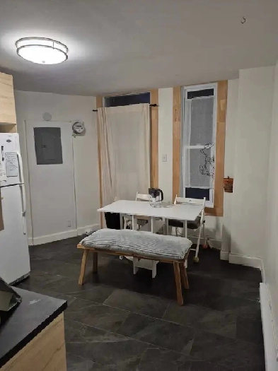 3 et demi meublé idéalement situé au Plateau Image# 3