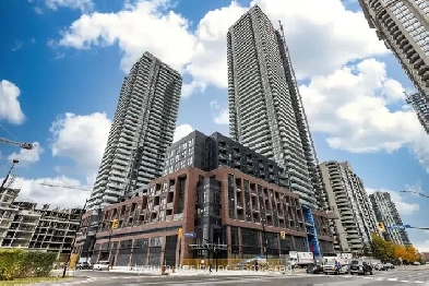 Brand New 1 Bedroom Condo Available in the Heart of Mississauga! Image# 1