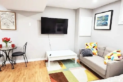 Furnished Bachelor in North Waterloo with Utilities, Internet Image# 1