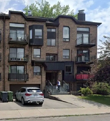 Lasalle – Condo 4 1/2 À Louer Image# 1