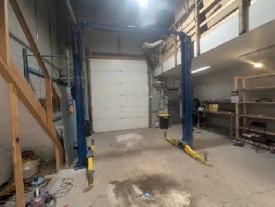 Automotive shop space for rent Image# 3