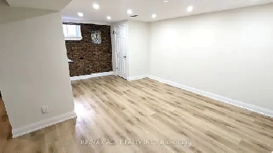 NEWLY RENOVATED 2 BEDROOM LEGAL  BSMT - NEAR AJAX GO Image# 1