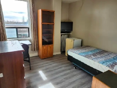 Furnished bachelor room-all Utilities are included-pet friendly Image# 2