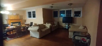 FULLY FURNISHED Two Bedroom Basement Available for Rent Image# 1
