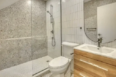 Beautiful Fully Renovated 6 1/2 Image# 1