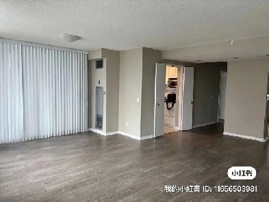 North York One Bedroom & One Bathroom for Rent Image# 1