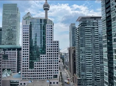 Downtown CN tower/lakeview 1B1B condo for rent Image# 1