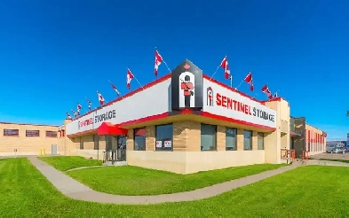 WAREHOUSE SPACE AVAILABLE AT SENTINEL STORAGE! Image# 3