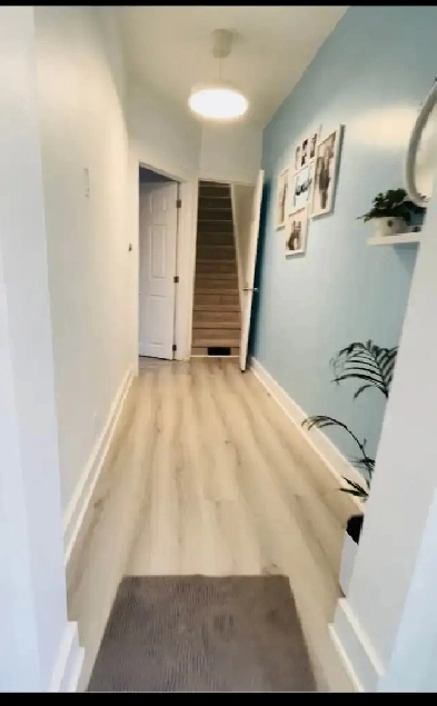 I BHK available in upper-level with free utilities, parking , wi Image# 1