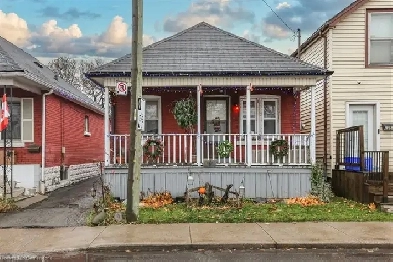FULL OF POTENTIAL HAMILTON BUNGALOW - 2 1 BED, 1 BATH Image# 1
