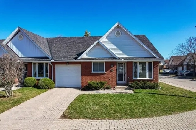 STYLISH END-UNIT TOWNHOME - 3 BED, 1 BATH Image# 1