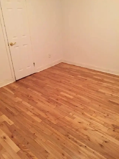 3 1/2 Rosemont  –  2 Balcons -  Premier Etage Image# 1