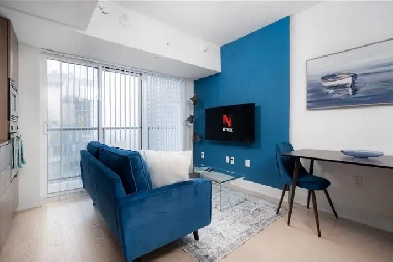 Spacious 1 Bedroom Condo | Toronto | Bay Corridor Image# 5