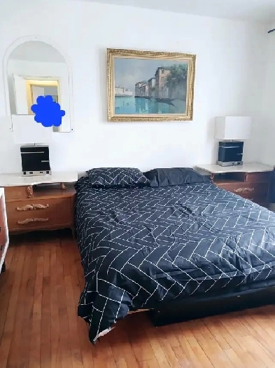 Belle chambre privée  à louer IMMÉDIATEMENT Image# 1