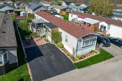 BRIGHT & SPACIOUS MODULAR HOME - 3 BED, 2 BATH Image# 1