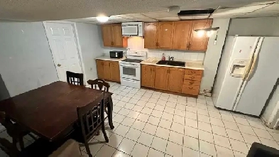 Full Basement Available in Mississauga from June Image# 1
