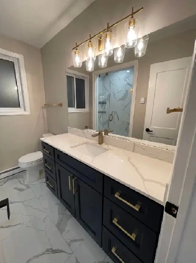 Newly renovated luxury 2 bedroom suite- Prime Location Image# 1
