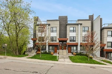 ELEGANT & MODERN TOWNHOME - 3 BED, 3 BATH Image# 1