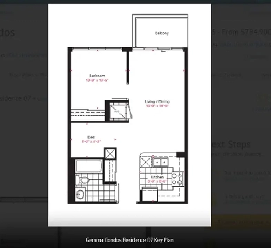 Mississauga Gemma Condo Assignment Image# 1