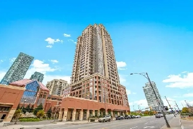 2 BR 2WR Apartment for Rent in Square One Image# 3
