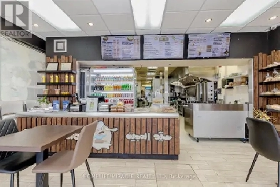 Profitable Takeout Restaurant for Sale - Mississauga Image# 1