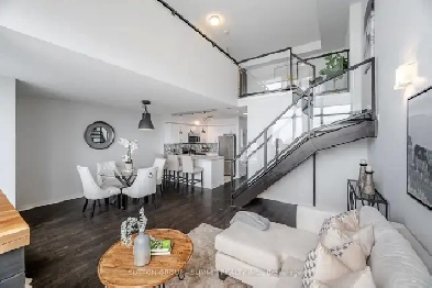 2 LEVEL LOFT w $70K In Upgrades & 2 Parking By Humber Bay Shores Image# 1