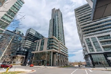 59 Annie Craig Drive #603, Etobicoke Image# 1