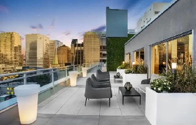 3 1/2 condo appartement (1chambre   1 salon   1 SDB   1 cuisine) Image# 1