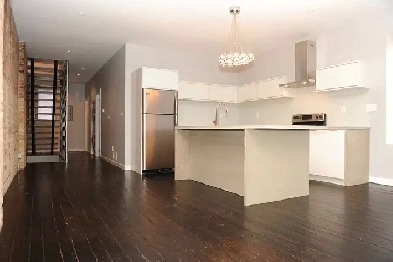 ULTRA MODERN INDUSTRIAL LOFT IN CENTRAL LONDON – EXPOSED BRICK! Image# 1