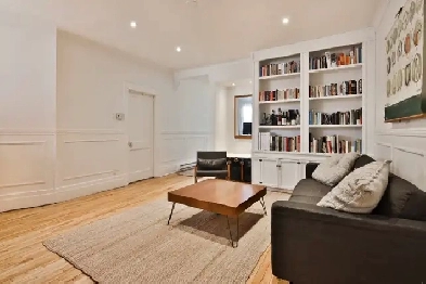 Superbe 7 1/2 récemment rénové a 500m du métro Beaubien Image# 1