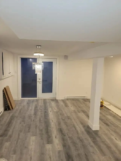 5 ½ | 3 chambres fermées | Construction neuve | Proche métro Image# 1