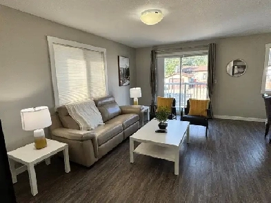 Furnished 2 Bed suite For Rent in Drayton Valley Image# 2