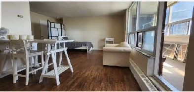 Luxury Studio Room For Rent In Shared Condo In North York Image# 2