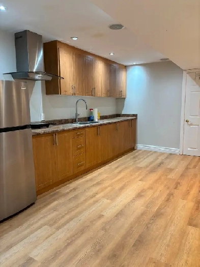 Beautifull One bedroom basement apartment in Mississauga Image# 6