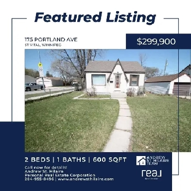 House For Sale (202507953) in St Vital, Winnipeg Image# 1