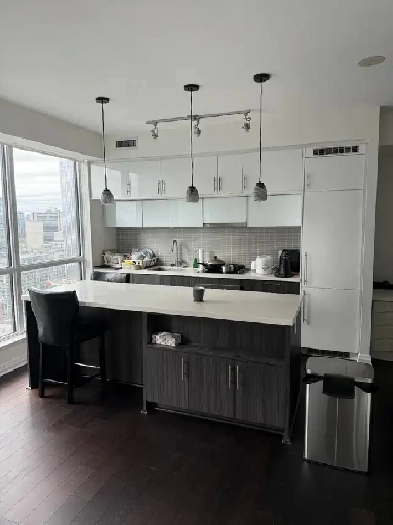 Summer Sublet - Furnished Master Bedroom in 2B2B Image# 1