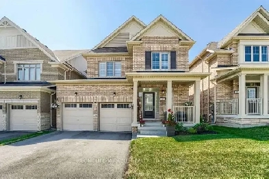 Gorgeous 4 Bedroom Detached With Walkout Basement In Tottenham Image# 1