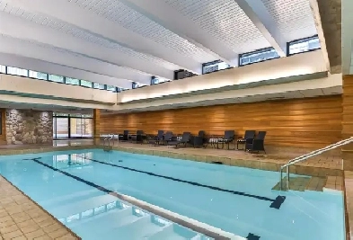 ROOMMATE WANTED TO SHARE CONDO IN LUXURY BUILDING . Image# 7