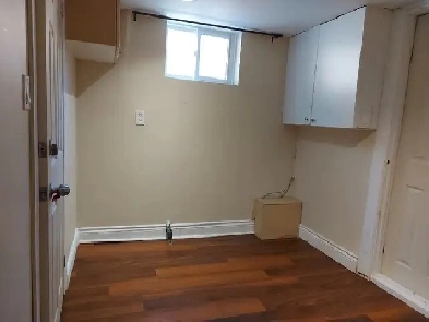 One  room, attached Kitchen & Washroom available 4 Rent in BSMT Image# 2