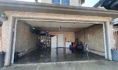 Double Garage For Rent Pilot Sound/McConchie Image# 1