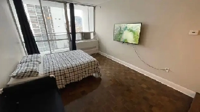 Furnished Room for Rent - Male Only - 01-June-25 Image# 1