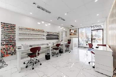 Salon & Beauty Salon Business For Sale Image# 1