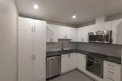 Downtown one-bed near McGill, Renovated - ID 547 Image# 1