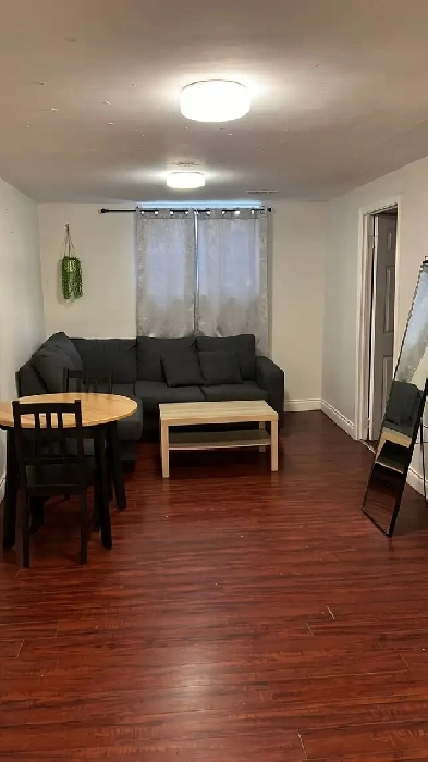 Two bedroom basement for rent in Brampton Image# 1