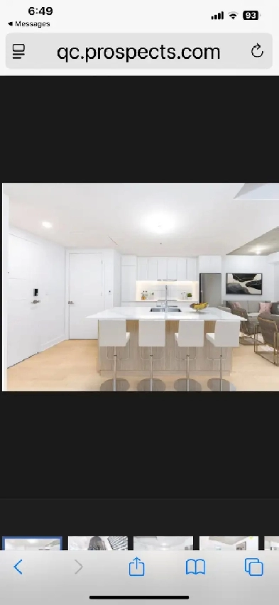 Condo for sale in Griffintown Image# 5