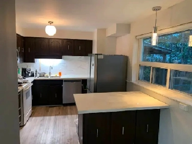 Etobicoke 3 Bedroom 1 Bath Main Floor Unit in Detached Bungalow Image# 1